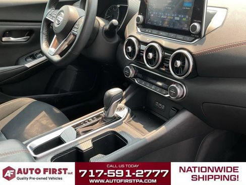 Used 2023 Nissan Sentra SR w/ Electronics Package FWD image 21