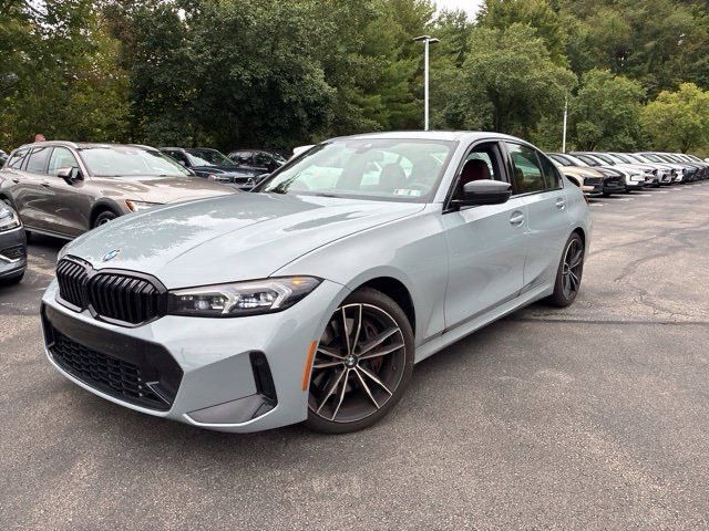 Used 2023 BMW 330i xDrive Sedan w/ M Sport Package AWD/4WD image 1