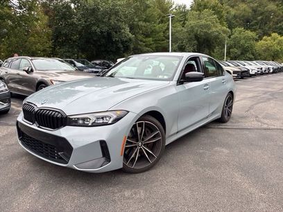 Used 2023 BMW 330i xDrive Sedan w/ M Sport Package