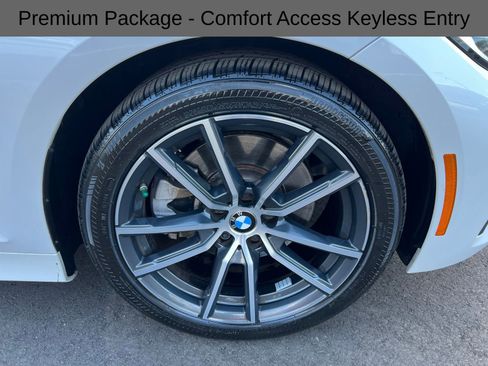 Used 2021 BMW 330e w/ Premium Package image 13