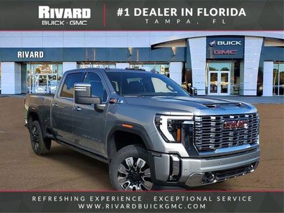 New 2025 GMC Sierra 2500 Denali w/ Denali Reserve Package