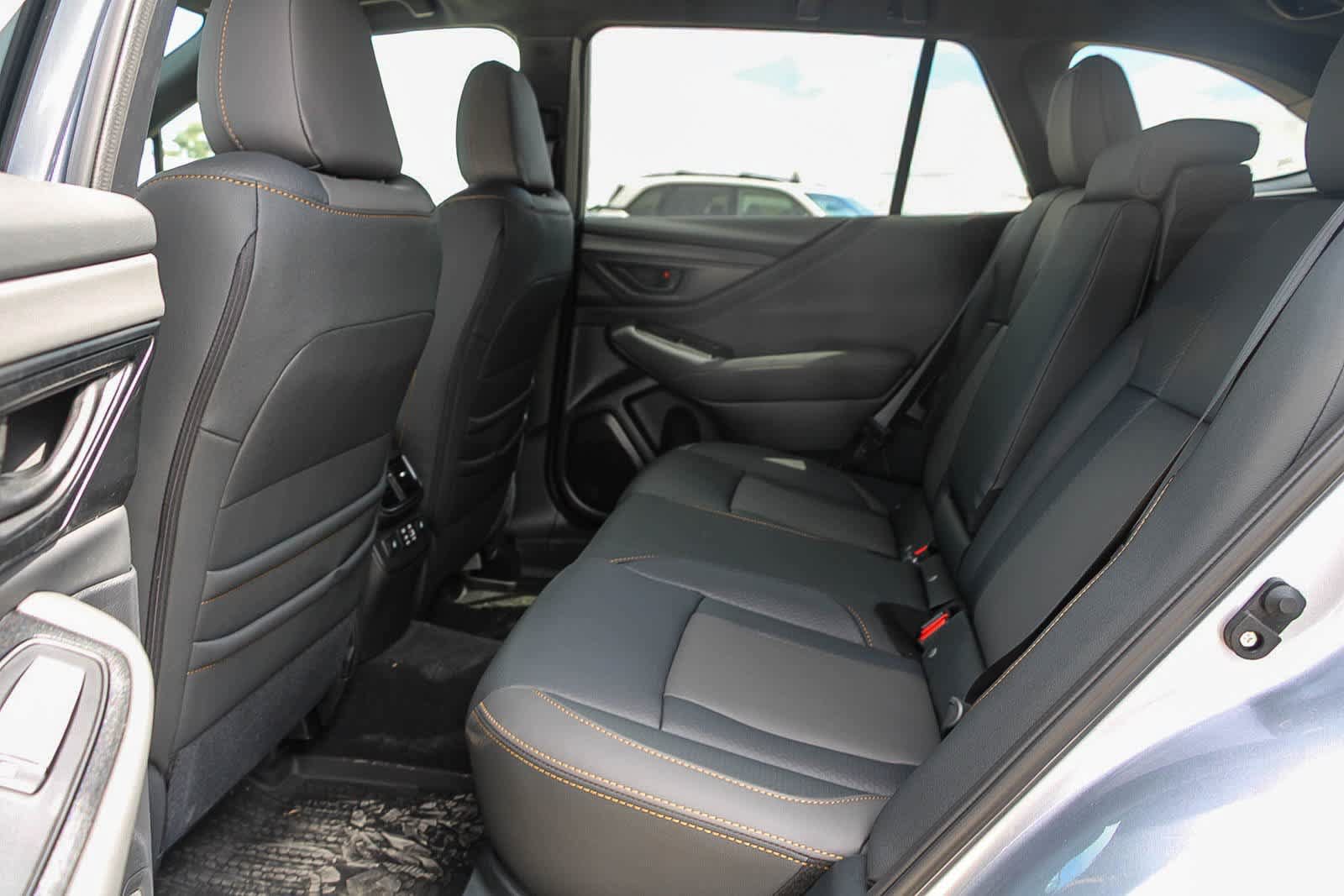 Certified 2025 Subaru Outback Wilderness AWD/4WD image 18