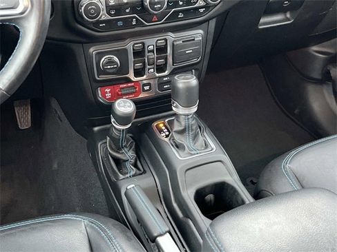 Used 2023 Jeep Wrangler Rubicon w/ Steel Bumper Group image 14