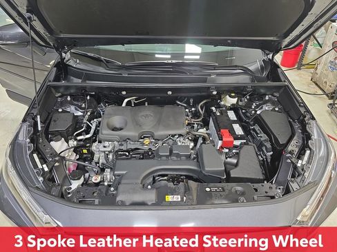 Certified 2025 Toyota RAV4 XLE image 36