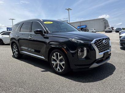 Used 2021 Hyundai Palisade Limited