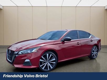 Used 2021 Nissan Altima 2.5 SR