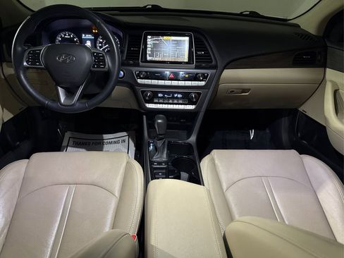 Used 2018 Hyundai Sonata Limited w/ Ultimate Package 07 image 34