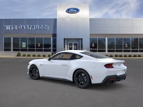 New 2026 Ford Mustang GT RWD image 4