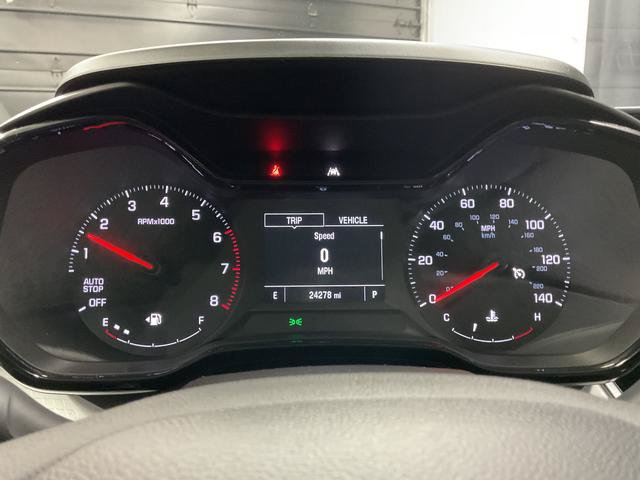 Used 2025 Chevrolet Trax LS FWD image 14