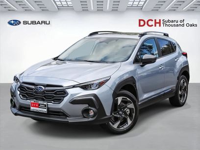 New 2025 Subaru Crosstrek 2.5i Limited w/ Crosstrek Mirror Package