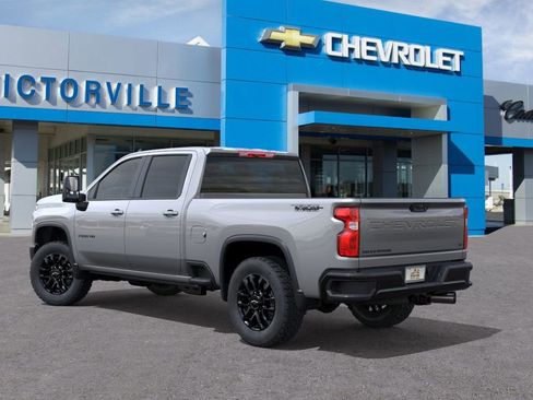 New 2026 Chevrolet Silverado 2500 LT w/ Trail Boss Package image 3