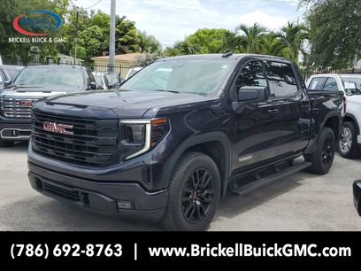 Used 2024 GMC Sierra 1500 Elevation