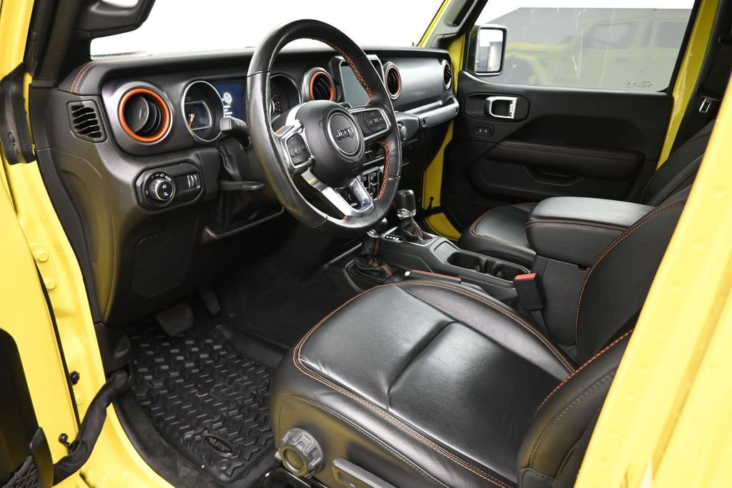 Used 2023 Jeep Gladiator Mojave w/ LED Lighting Group AWD/4WD image 26