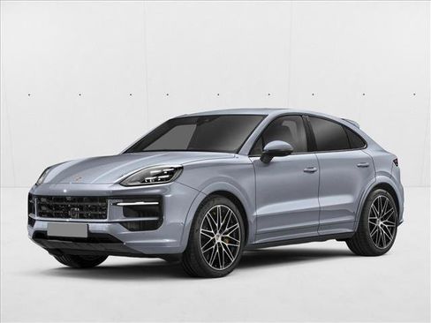Used 2025 Porsche Cayenne S AWD/4WD image 1