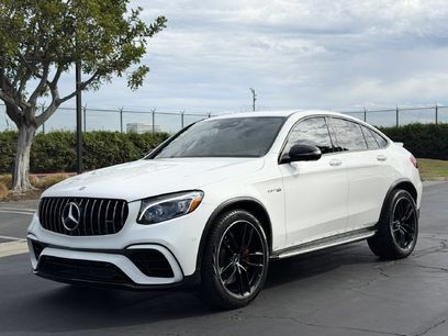 Used 2019 Mercedes-Benz GLC 63 AMG S