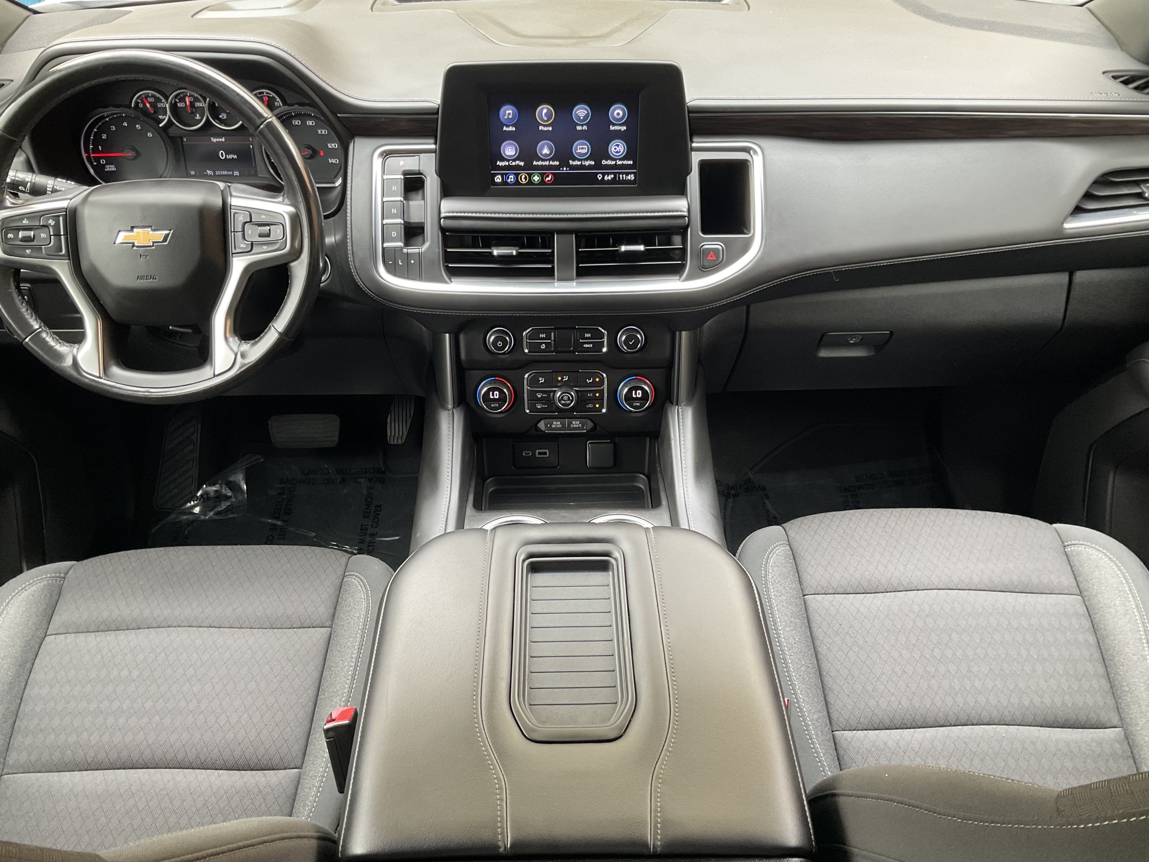 Used 2022 Chevrolet Suburban LS AWD/4WD image 20