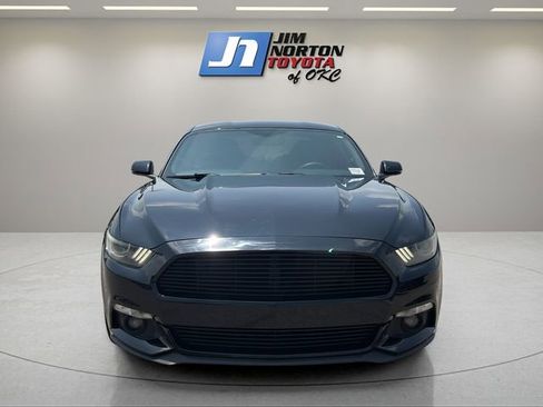 Used 2016 Ford Mustang Premium RWD image 2