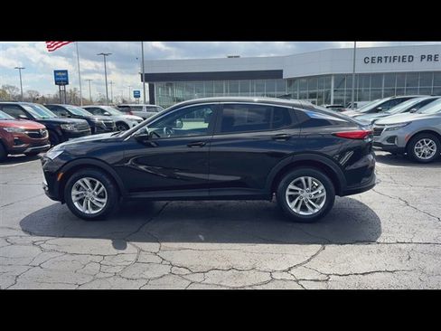 Certified 2025 Buick Envista Preferred w/ Convenience II Package FWD image 5