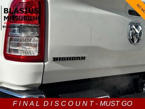 Used 2022 RAM 1500 Big Horn image 36