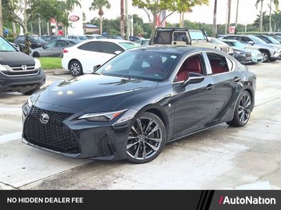 Used 2023 Lexus IS 350 F Sport