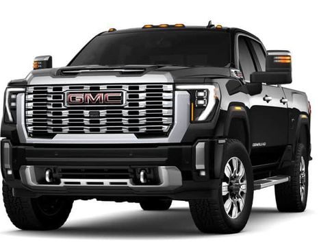 New 2026 GMC Sierra 2500 Denali AWD/4WD image 38