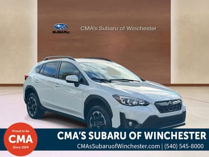 Certified 2023 Subaru Crosstrek 2.0i Premium