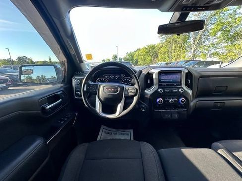 Used 2021 GMC Sierra 1500 SLE AWD/4WD image 15