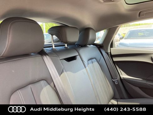 Certified 2025 Audi A5 2.0T Premium w/ Convenience Package image 31