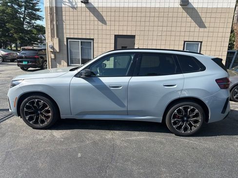 Used 2025 BMW X3 M50 w/ Premium Package AWD/4WD image 4