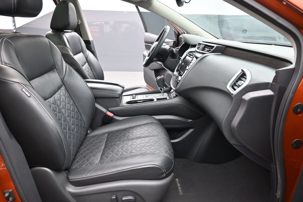 Used 2020 Nissan Murano Platinum AWD/4WD image 17