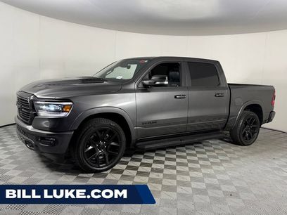 Used 2022 RAM 1500 Laramie