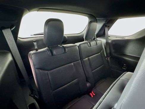 New 2026 Ford Explorer ST-Line w/ ST-Line Street Pack image 28