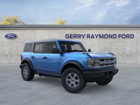 Used 2025 Ford Bronco Big Bend AWD/4WD image 8
