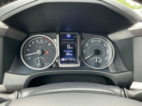 Used 2021 Toyota Tacoma SR5 w/ Technology Package RWD image 13