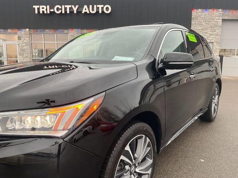 Used 2019 Acura MDX SH-AWD w/ Technology Package image 2