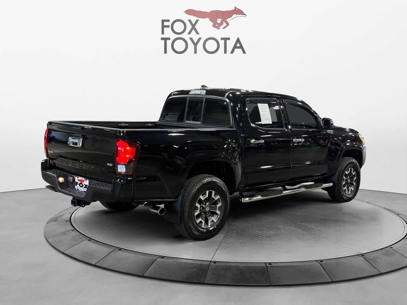Used 2018 Toyota Tacoma SR w/ SR Convenience Package AWD/4WD image 6