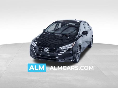 Used 2025 Nissan Versa SV FWD image 1