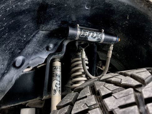 Used 2020 Ford F250 Platinum w/ FX4 Off-Road Package image 11