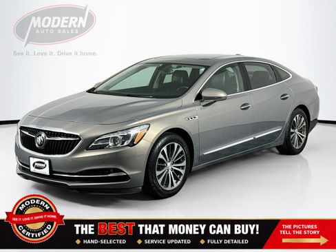 Used 2017 Buick LaCrosse Essence w/ Sun and Shade Package FWD image 1