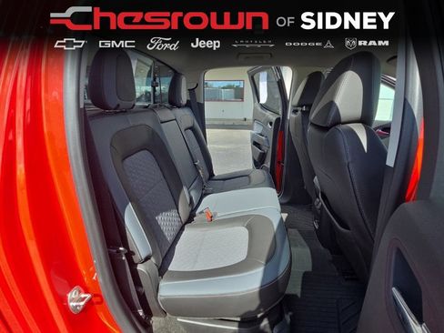 Used 2016 Chevrolet Colorado Z71 AWD/4WD image 28