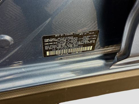 Used 2024 Subaru Crosstrek 2.0i Premium image 12