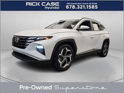 Used 2022 Hyundai Tucson SEL w/ Convenience Package