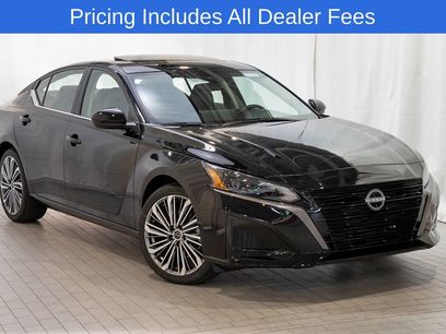 New 2026 Nissan Altima 2.5 SV w/ SV Premium Package