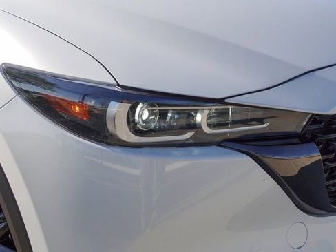 Certified 2025 MAZDA CX-5 Carbon Edition AWD/4WD image 2