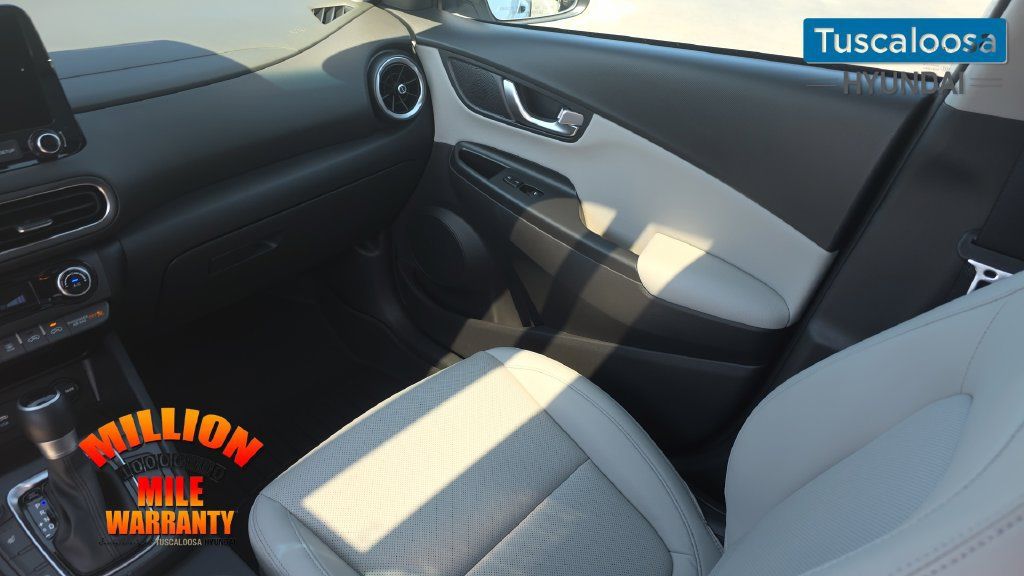 Used 2023 Hyundai Kona Limited AWD/4WD image 29