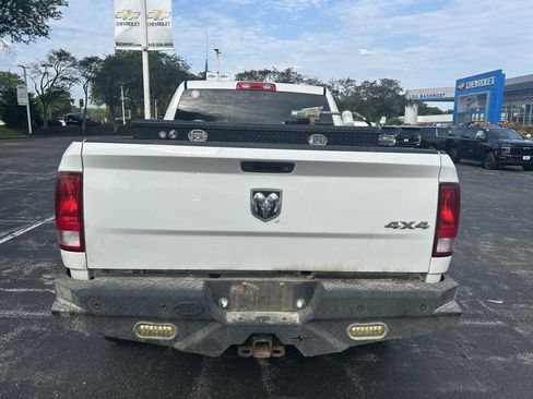 Used 2016 RAM 2500 Tradesman w/ Popular Equipment Group AWD/4WD image 6