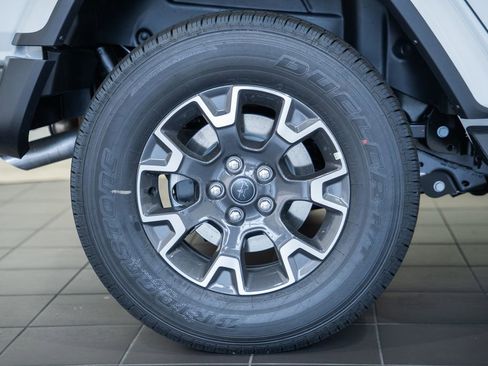 New 2026 Jeep Wrangler Unlimited Sahara AWD/4WD image 19