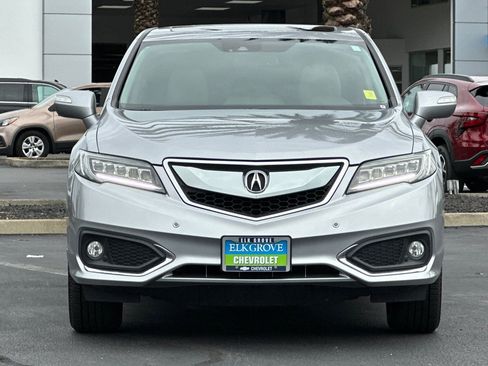 Used 2018 Acura RDX AWD w/ Advance Package image 8