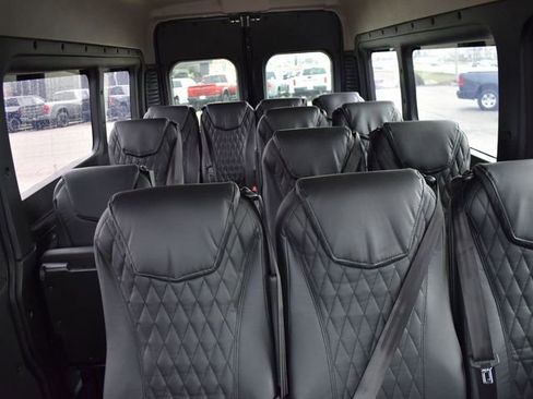 New 2026 RAM ProMaster 3500 w/ Quick Order Package 22H SLT+ image 20