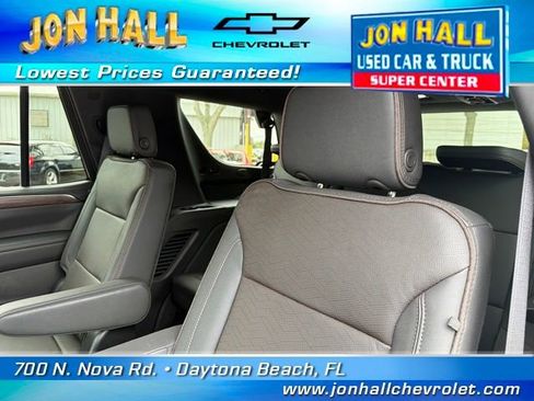 Certified 2024 Chevrolet Tahoe High Country image 23
